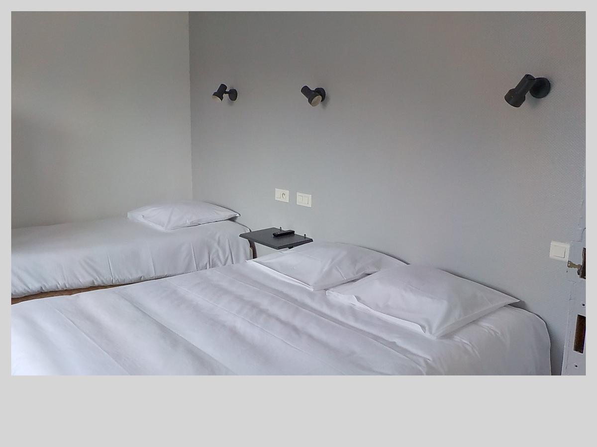 Loberge Hotel Миос Екстериор снимка