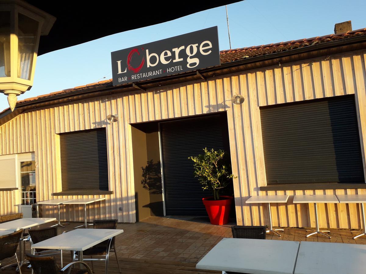 Loberge Hotel Миос Екстериор снимка