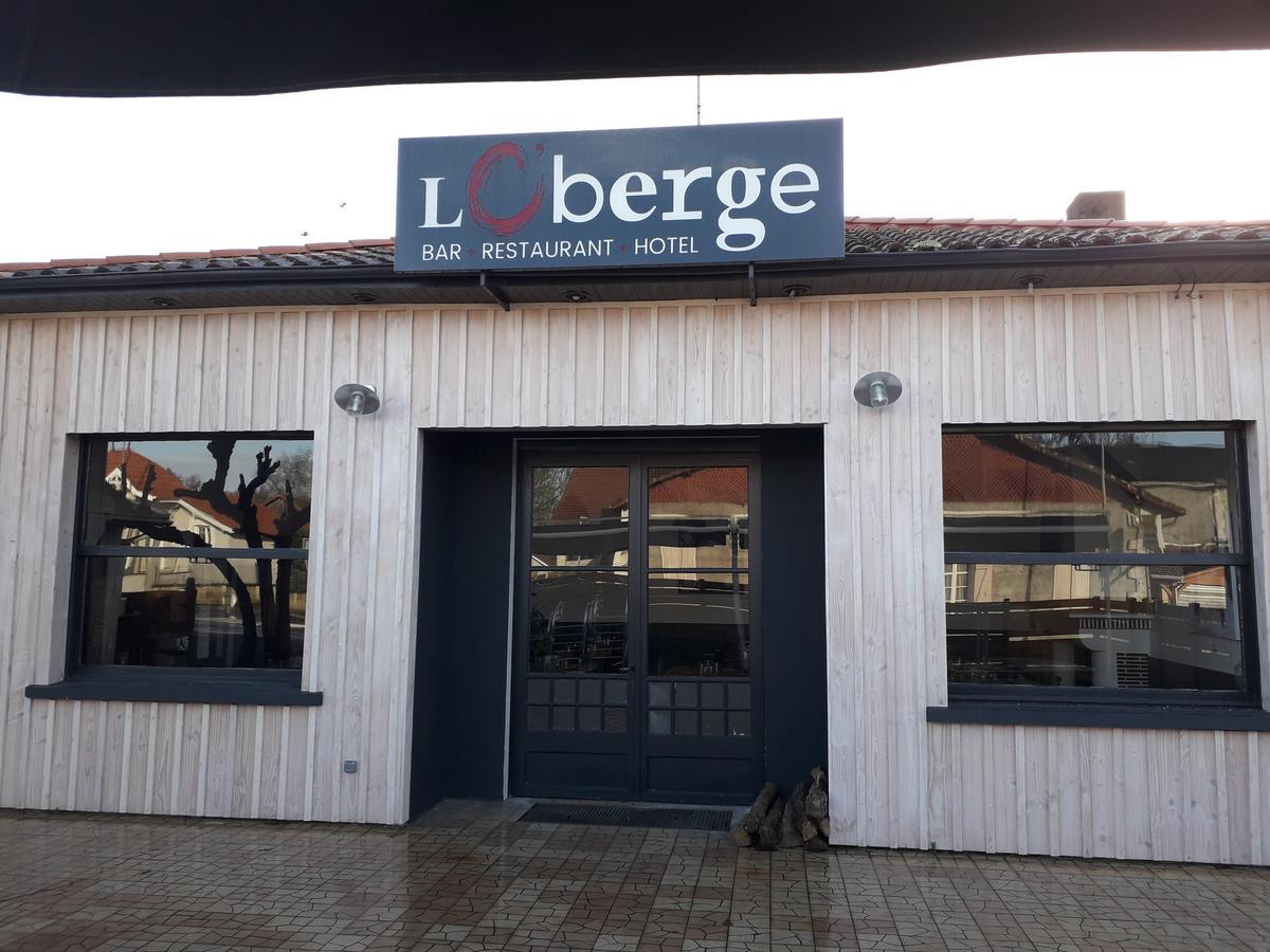 Loberge Hotel Миос Екстериор снимка